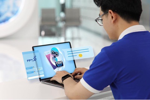 Đi cùng thương hiệu: Khi nhân sự ‘làm bạn’ với AI- Ảnh 2. Tốc độ xử lý nhanh chóng với độ chính xác cao tạo nên sức hấp dẫn của AI đối với đội ngũ nhân sự