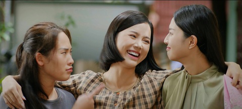 Sao Kim bắn tim sao Hỏa: Những bà vợ luôn thấy chồng mình ngứa mắt- Ảnh 3. Phim Sao Kim bắn tim sao Hỏa sẽ lên sóng lúc 21h40 thứ năm, thứ sáu hằng tuần trên VTV3 từ 27-6 - Ảnh: VFC