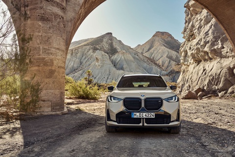 BMW X3 2025 ra mắt: Thiết kế gây tranh cãi, màn hình cong, động cơ mạnh hơn cạnh tranh GLC- Ảnh 18. BMW X3 2025 ra mắt: Thiết kế gây tranh cãi, màn hình cong, động cơ mạnh hơn cạnh tranh GLC- Ảnh 18.