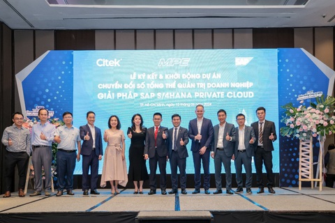 MPE chuyển đổi số tổng thể quản trị doanh nghiệp với giải pháp SAP S/4HANA Cloud- Ảnh 1. MPE chuyển đổi số tổng thể quản trị doanh nghiệp với giải pháp SAP S/4HANA Cloud- Ảnh 1.