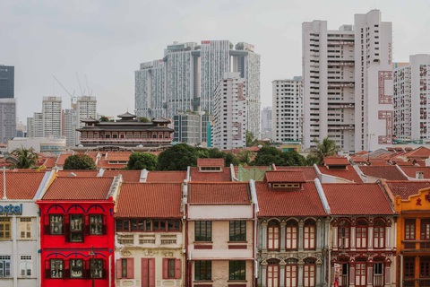 Di sản ‘shophouse’ của Singapore được giới siêu giàu thế giới săn đón- Ảnh 1. Di sản ‘shophouse’ của Singapore được giới siêu giàu thế giới săn đón- Ảnh 1.