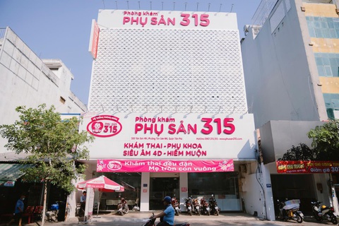 Hệ thống Y tế 315 lan tỏa thông điệp vì cộng đồng sức khỏe- Ảnh 1. Hệ Thống Y Tế Phụ Sản 315 cung cấp dịch vụ khám sản - phụ khoa toàn diện bao gồm: khám phụ khoa, sản khoa, tư vấn hiếm muộn, siêu âm, đo điện tim, đo tim thai, xét nghiệm HPV, dịch vụ cấy que, đặt vòng, kế hoạch hóa gia đình…