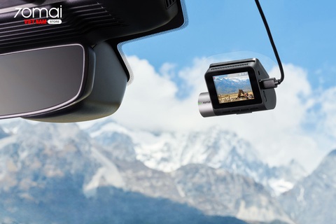 70mai trình làng camera hành trình A510 tại EMMA Việt Nam 2024- Ảnh 1. 70mai trình làng camera hành trình A510 tại EMMA Việt Nam 2024- Ảnh 1.