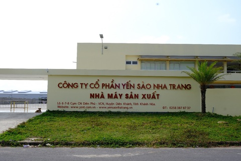 Công ty CP Yến Sào Nha Trang nỗ lực không ngừng vì sức khỏe cộng đồng- Ảnh 2. Công ty CP Yến Sào Nha Trang nỗ lực không ngừng vì sức khỏe cộng đồng- Ảnh 2.