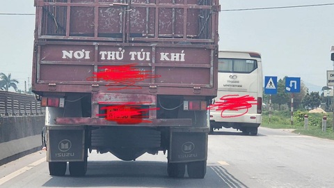Ảnh vui 21-6: Lời cảnh báo dễ thương- Ảnh 1. Cho bạn cho tôi...