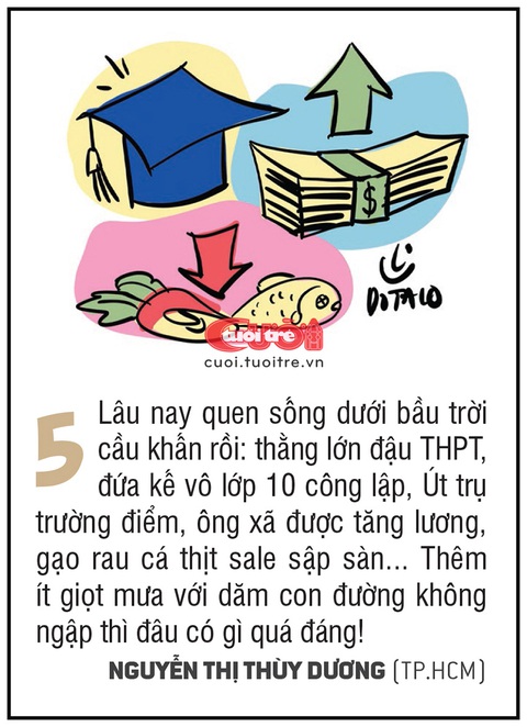 Dân đô thị: Sáng cầu mưa, trưa cầu nắng- Ảnh 5. Dân đô thị: Sáng cầu mưa, trưa cầu nắng- Ảnh 5.