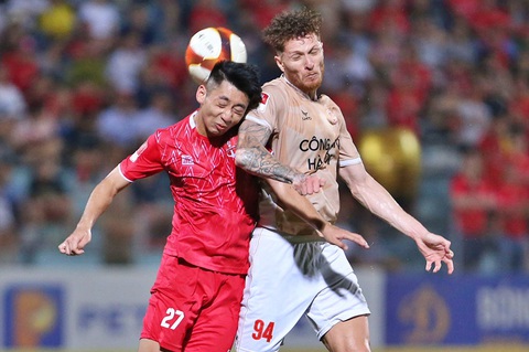 CLB Công An Hà Nội lại gửi công văn trách vấn Ban trọng tài VFF- Ảnh 2. CLB Công An Hà Nội 2 lần có ý kiến về công tác trọng tài - Ảnh: VPF