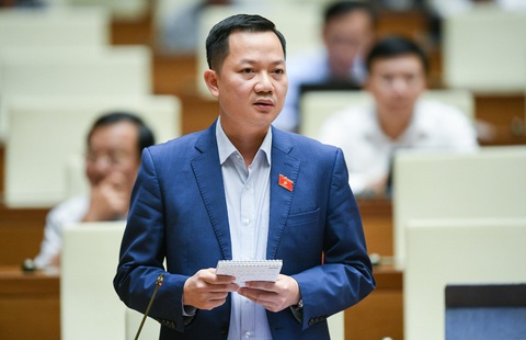 99 năm ngày Báo chí Cách mạng Việt Nam: Giữ Đại biểu Quốc hội Trịnh Xuân An