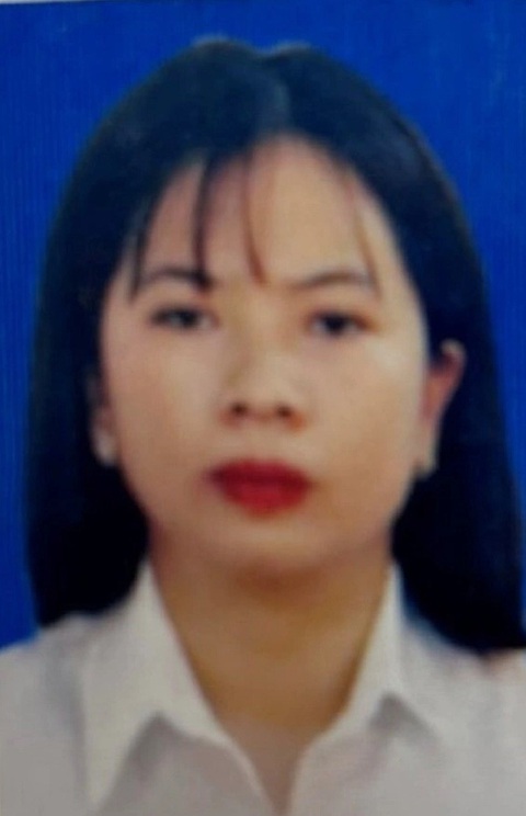 Chân dung người phụ nữ giả danh phó giám đốc ngân hàng - Ảnh: Công an Bình Dương Chân dung người phụ nữ giả danh phó giám đốc ngân hàng - Ảnh: Công an Bình Dương