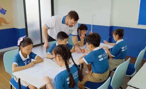 Nâng cao chất lượng giảng dạy và dịch vụ giúp Scots English khẳng định vị thế- Ảnh 1. Nâng cao chất lượng giảng dạy và dịch vụ giúp Scots English khẳng định vị thế- Ảnh 1.