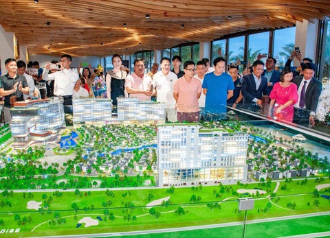 Yếu tố tạo đà cho The Maris Vũng Tàu- Ảnh 2. Yếu tố tạo đà cho The Maris Vũng Tàu- Ảnh 2.