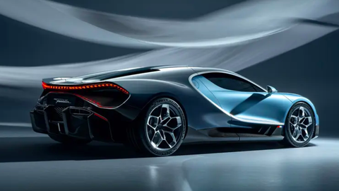 Bugatti giới thiệu siêu xe hybrid, giá khởi điểm hơn 4 triệu USD- Ảnh 2. Bugatti giới thiệu siêu xe hybrid, giá khởi điểm hơn 4 triệu USD- Ảnh 2.