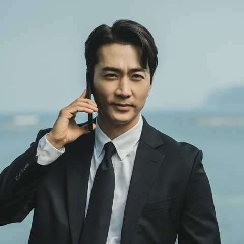 Trở lại sau 5 năm, Song Seung Hun khó đánh bại “bảo chứng rating” Ji Sung- Ảnh 3. Song Seung Hun
