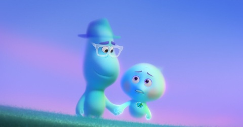 Soul giàu tính chiêm nghiệm về thành công và lẽ sống nhưng không đạt doanh thu tương xứng - Ảnh: Pixar Soul giàu tính chiêm nghiệm về thành công và lẽ sống nhưng không đạt doanh thu tương xứng - Ảnh: Pixar