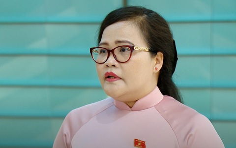99 năm ngày Báo chí Cách mạng Việt Nam: Giữ Đại biểu Quốc hội Nguyễn Thị Sửu