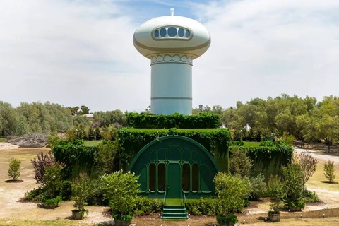 Airbnb hợp tác với Disney ra mắt các căn phòng chủ đề Inside Out 2- Ảnh 1. Airbnb hợp tác với Disney ra mắt các căn phòng chủ đề Inside Out 2- Ảnh 1.