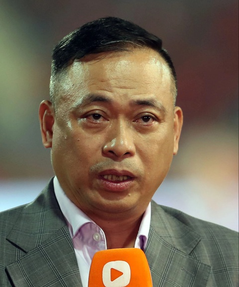 Đội tuyển Bồ Đào Nha và Bỉ cần giải quyết nhân sự- Ảnh 2. Bình luận viên Ngô Quang Tùng