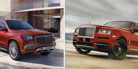 Kẻ trộm liều lĩnh: Giả mạo công ty vận chuyển, cuỗm Maybach và Rolls-Royce- Ảnh 2. Bằng cách giả làm bên vận chuyển, kẻ gian trộm thành công liên tiếp hai chiếc xe siêu sang trị giá lên tới hàng trăm ngàn USD - Ảnh: Road and Track