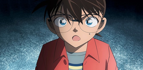 Hình ảnh trong phim anime Thám tử lừng danh Conan: Ngôi sao 5 cánh 1 triệu USD Hình ảnh trong phim anime Thám tử lừng danh Conan: Ngôi sao 5 cánh 1 triệu USD