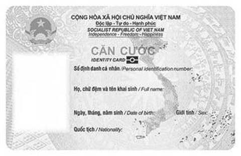 Nhiều thông tin được thay đổi trên mẫu thẻ căn cước cấp mới từ ngày 1-7- Ảnh 1. Nhiều thông tin được thay đổi trên mẫu thẻ căn cước cấp mới từ ngày 1-7- Ảnh 1.