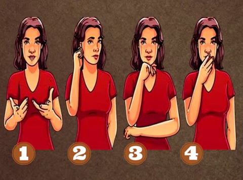 Trắc nghiệm trực giác: Ai đang nói dối trong hình ảnh?- Ảnh 1. Trắc nghiệm trực giác: Ai đang nói dối trong hình ảnh?- Ảnh 1.