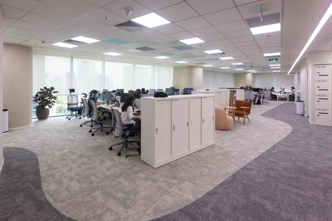 Kiến tạo môi trường làm việc sáng tạo và bình đẳng- Ảnh 5. Kiến tạo môi trường làm việc sáng tạo và bình đẳng- Ảnh 5.