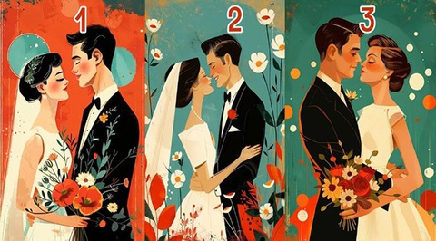 Quiz: Chọn cặp đôi thu hút bạn nhất để khám phá vận mệnh tương lai- Ảnh 1. Quiz: Chọn cặp đôi thu hút bạn nhất để khám phá vận mệnh tương lai- Ảnh 1.