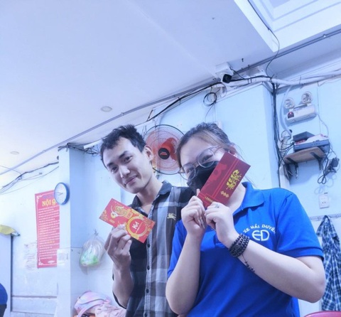 Nhà xe luôn chăm sóc nhân viên như con cháu trong nhà - Ảnh: NVCC Nhà xe luôn chăm sóc nhân viên như con cháu trong nhà - Ảnh: NVCC