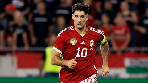 Máy tính soi tỉ số Euro 2024: Scotland hạ Hungary- Ảnh 2. Hungary buộc phải thắng Scotland để nuôi hy vọng đi tiếp - Ảnh: REUTERS