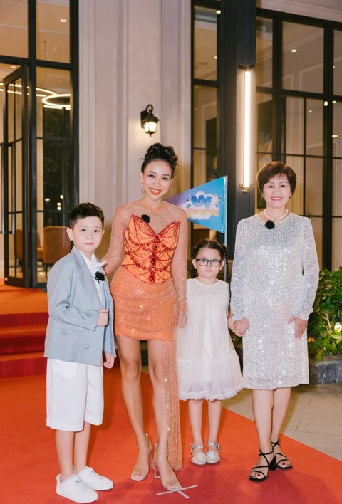 'Mẹ siêu nhân' mở tiệc, khép lại hành trình nhiều cảm xúc- Ảnh 5. 'Mẹ siêu nhân' mở tiệc, khép lại hành trình nhiều cảm xúc- Ảnh 5.