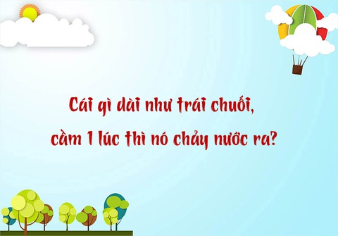 Cái gì đi nằm, nằm thì đứng?- Ảnh 5. Cái gì đi nằm, nằm thì đứng?- Ảnh 5.