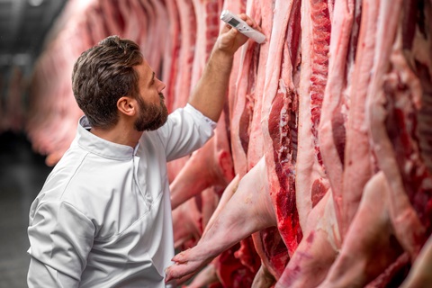 Masan MEATLife tăng mạnh cả doanh thu lẫn lợi nhuận nhờ thịt mát tiêu thụ tốt- Ảnh 1. Công nghệ ủ mát tạo nên tiêu chuẩn thịt tươi ngon của người châu Âu