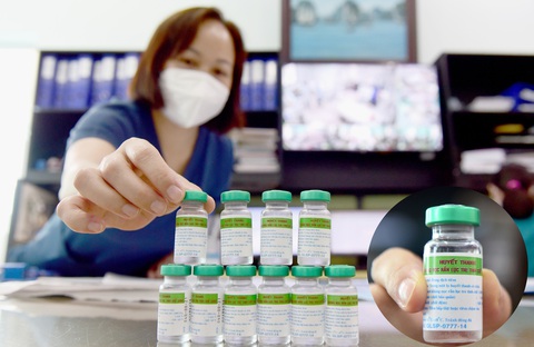 Nhiều bệnh viện tại TP.HCM hết huyết thanh kháng nọc rắn - Ảnh: DUYÊN PHAN Nhiều bệnh viện tại TP.HCM hết huyết thanh kháng nọc rắn - Ảnh: DUYÊN PHAN