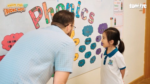 19h tối nay 24-6: EMASI Schools lên sóng Khám phá trường học- Ảnh 3. Học sinh được khám phá bản thân tại trường
