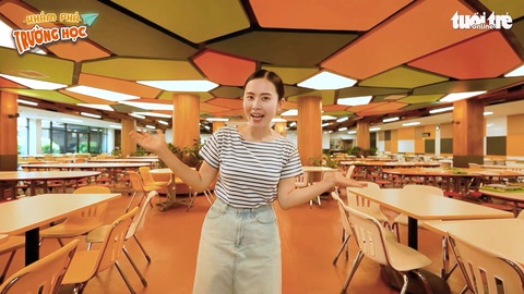 19h tối nay 24-6: EMASI Schools lên sóng Khám phá trường học- Ảnh 6. MC Hồng Loan sẽ dẫn dắt số phát sóng chương trình tối nay