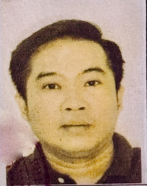 Cán bộ ngân hàng ở An Giang lừa đảo 3,6 tỉ đồng- Ảnh 1. Công an An Giang truy tìm Trần Minh Hưng để xác minh tố cáo lừa đảo - Ảnh: TIẾN VĂN