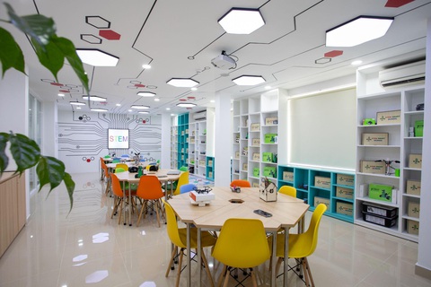 Môi trường học tập hiện đại, đa tiện ích tại Asian School- Ảnh 2. Môi trường học tập hiện đại, đa tiện ích tại Asian School- Ảnh 2.