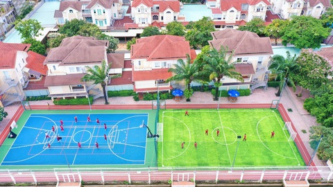 Môi trường học tập hiện đại, đa tiện ích tại Asian School- Ảnh 3. Môi trường học tập hiện đại, đa tiện ích tại Asian School- Ảnh 3.