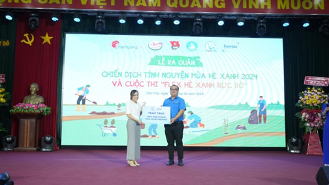 Remos phát động cuộc thi ‘Flex hè xanh rực rỡ’- Ảnh 2. Remos phát động cuộc thi ‘Flex hè xanh rực rỡ’- Ảnh 2.