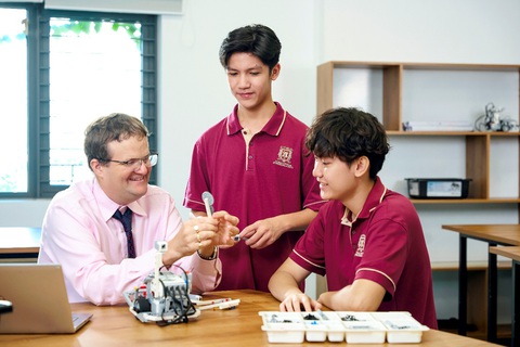 Những giá trị của bằng A Level có thể bạn chưa biết- Ảnh 1. Những giá trị của bằng A Level có thể bạn chưa biết- Ảnh 1.
