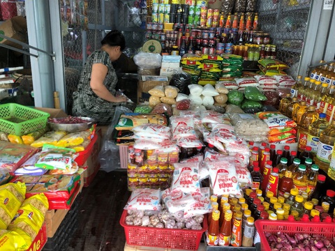Bột ngọt lậu - lợi bất cập hại- Ảnh 2. Bột ngọt lậu - lợi bất cập hại- Ảnh 2.