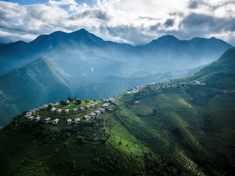 Topas Ecolodge, Sapa được vinh danh Top những nơi nghỉ dưỡng trên núi của National Geographic- Ảnh 1. Topas Ecolodge, Sapa được vinh danh Top những nơi nghỉ dưỡng trên núi của National Geographic- Ảnh 1.