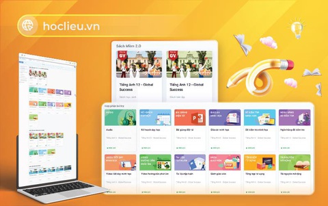 Bộ sách giáo khoa Tiếng Anh Global Success đáp ứng xu thế đổi mới- Ảnh 3. Bộ sách giáo khoa Tiếng Anh Global Success đáp ứng xu thế đổi mới- Ảnh 3.