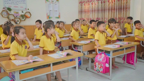 Bộ sách giáo khoa Tiếng Anh Global Success đáp ứng xu thế đổi mới- Ảnh 4. Bộ sách giáo khoa Tiếng Anh Global Success đáp ứng xu thế đổi mới- Ảnh 4.