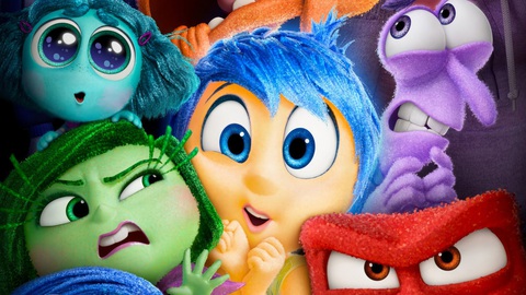 'Inside out 2' trở thành 'tỉ phú hoạt hình' đầu tiên trong năm 2024- Ảnh 1. 'Inside out 2' trở thành 'tỉ phú hoạt hình' đầu tiên trong năm 2024- Ảnh 1.