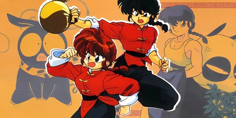 Truyện tranh huyền thoại Ranma 1/2 trở lại với anime hoàn toàn mới- Ảnh 4. Truyện tranh huyền thoại Ranma 1/2 trở lại với anime hoàn toàn mới- Ảnh 4.