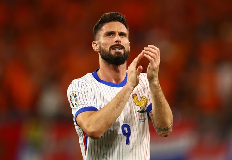 Máy tính soi tỉ số Euro 2024: Pháp thắng Ba Lan 3-0- Ảnh 2. Tuyển Pháp nhiều khả năng sẽ thắng đậm Ba Lan - Ảnh: REUTERS