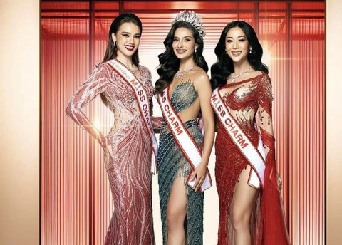 Cuộc thi Miss Charm mùa thứ hai được tổ chức tại Mỹ - Ảnh: BTC Cuộc thi Miss Charm mùa thứ hai được tổ chức tại Mỹ - Ảnh: BTC