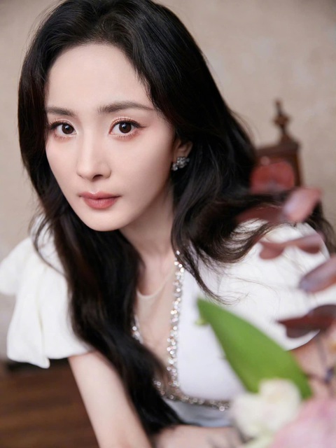 Dương Mịch bị chê cười khi ‘tiện tay' mượn văn- Ảnh 2. Dương Mịch bị chê cười khi ‘tiện tay' mượn văn- Ảnh 2.