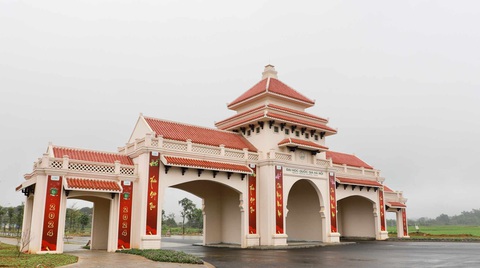 Xem xét kỷ luật Đảng viên thuộc Đảng ủy ĐH Quốc gia Hà Nội liên quan đại án AIC- Ảnh 1. Đại học Quốc gia Hà Nội cơ sở Hòa Lạc - Ảnh: VNU